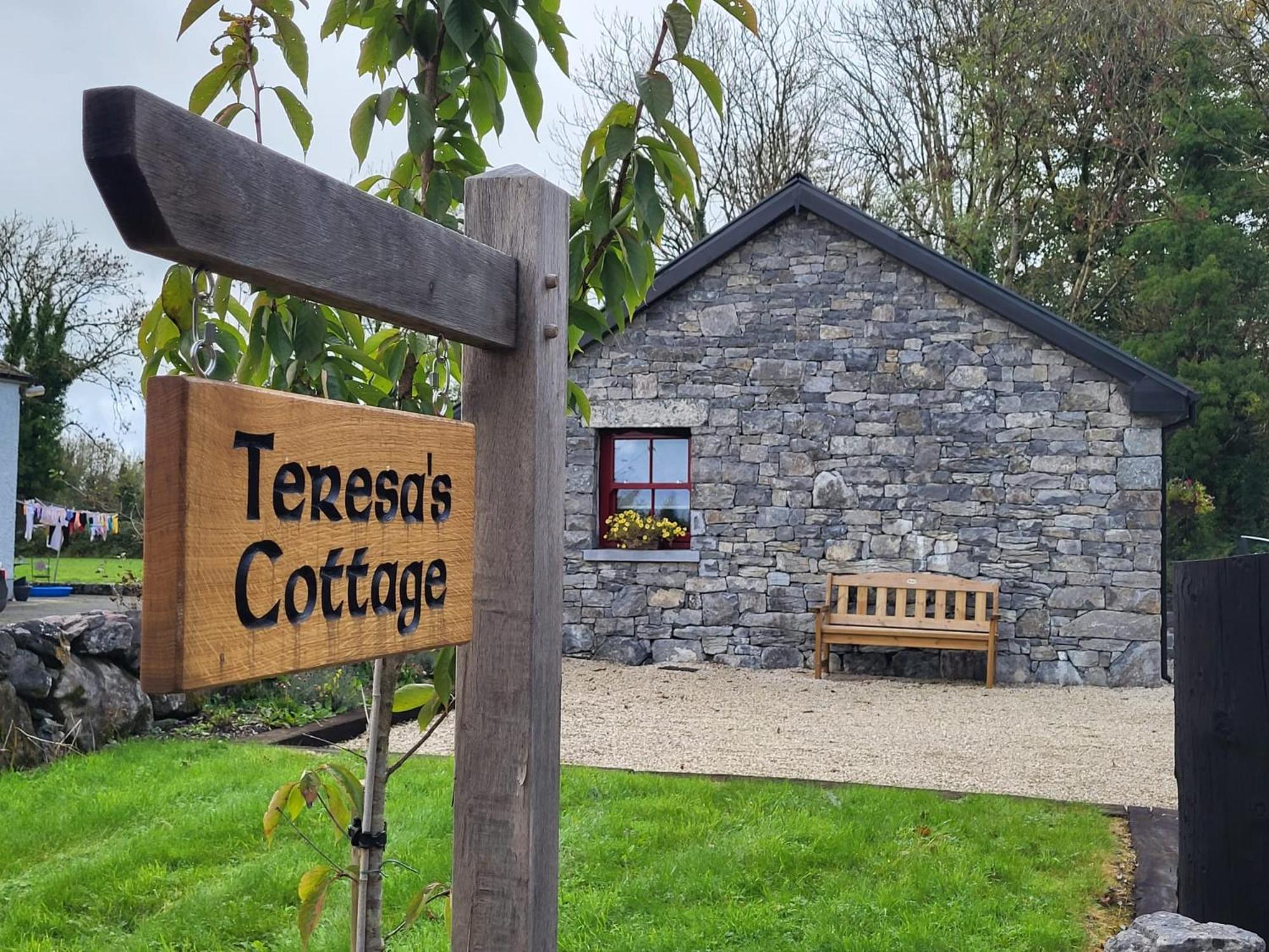 Teresa'S Cottage Kilcolgan 外观 照片